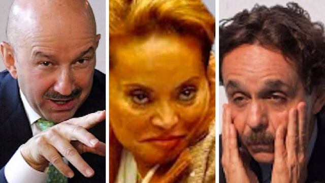 Emoticones de políticos