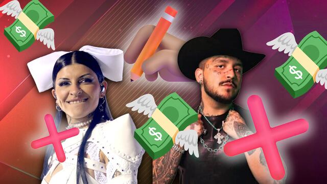 Cazzu podría pagar una millonaria cantidad a Christian Nodal por hablar de su ruptura