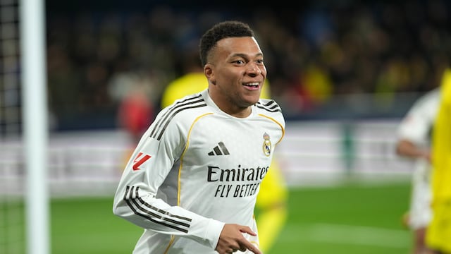 Kylian Mbappe
