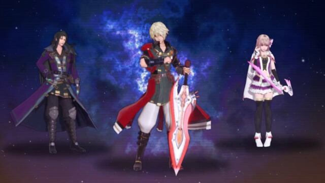 Star Ocean: Anamnesis