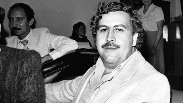 Pablo Escobar