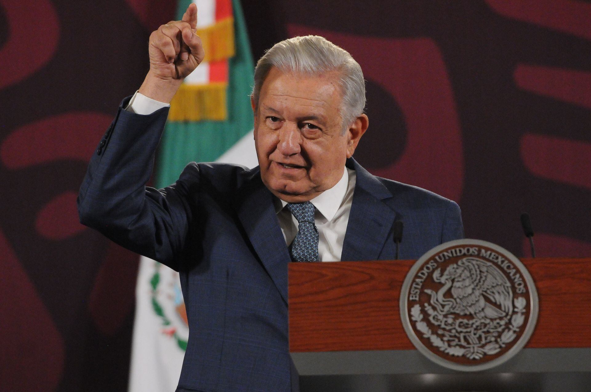 Mañanera de AMLO en vivo hoy 4 de enero de 2024