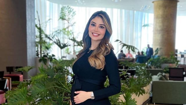 Geraldine Ponce en República Dominicana