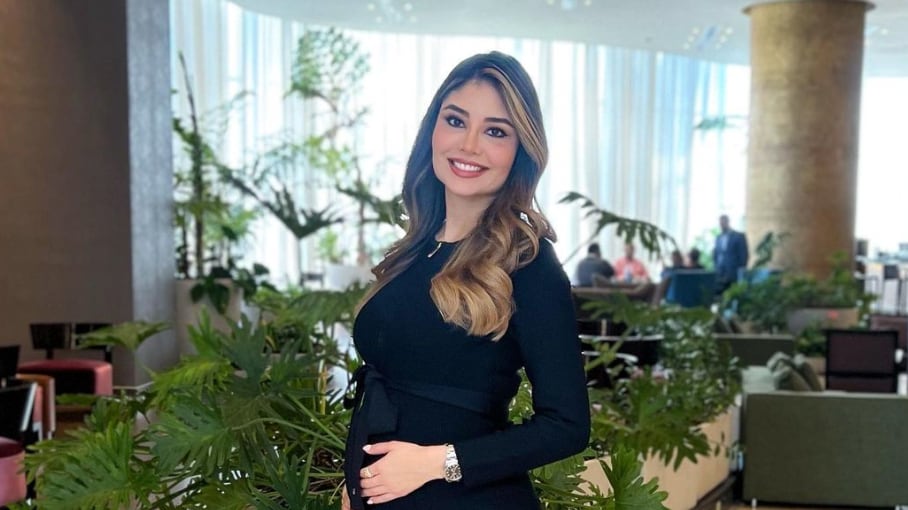 Geraldine Ponce, alcaldesa de Tepic, está en República Dominicana