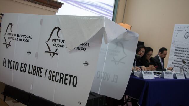 Elecciones del próximo año