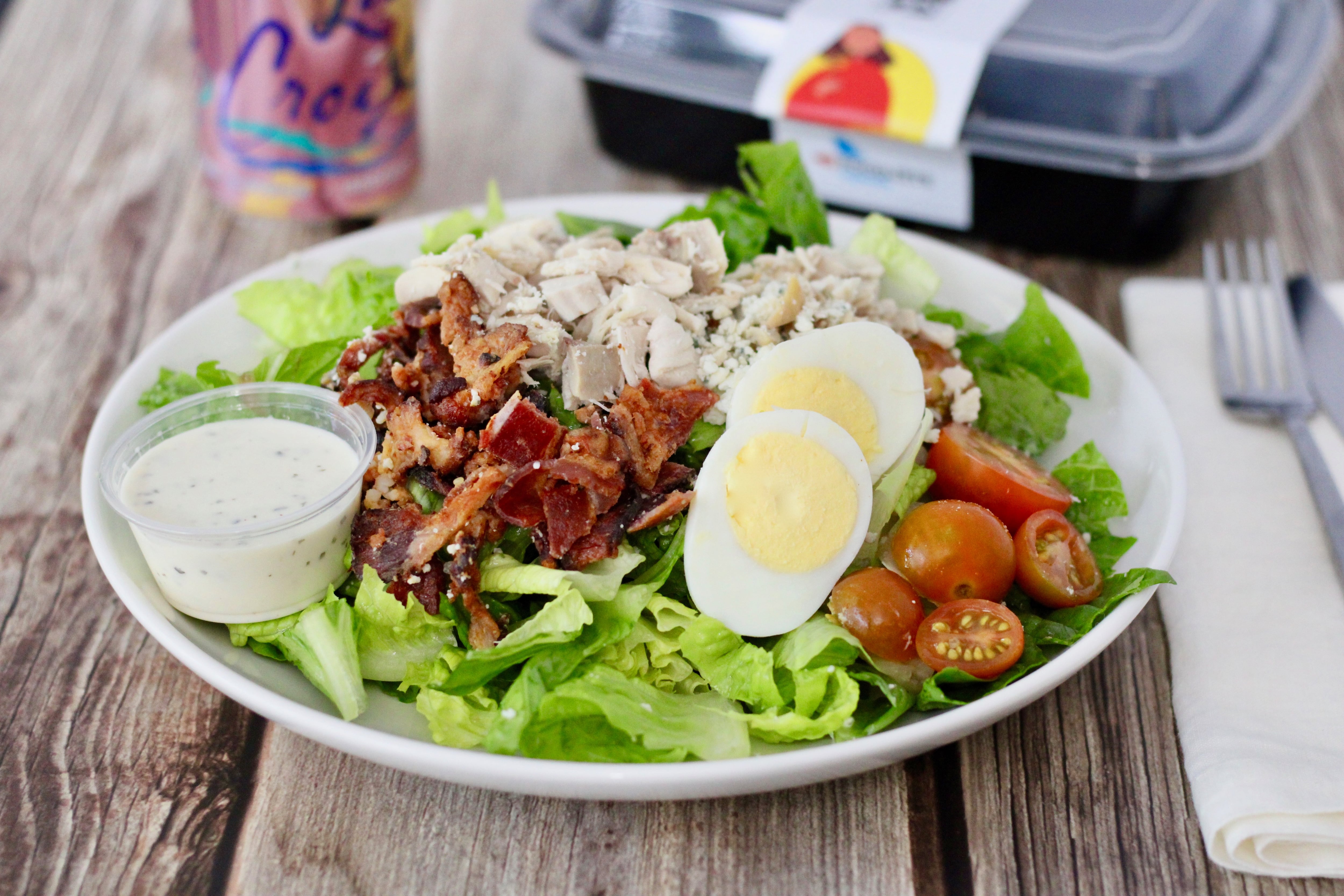 Ensalada Cobb