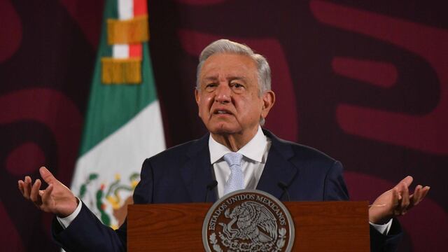 Mañanera de AMLO del 23 de abril de 2024