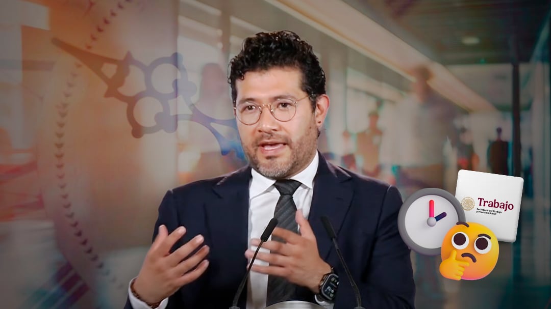 STPS explica cómo funcionará el registro electrónico para la jornada de 40 horas