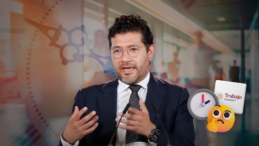 STPS explica cómo funcionará el registro electrónico para la jornada de 40 horas
