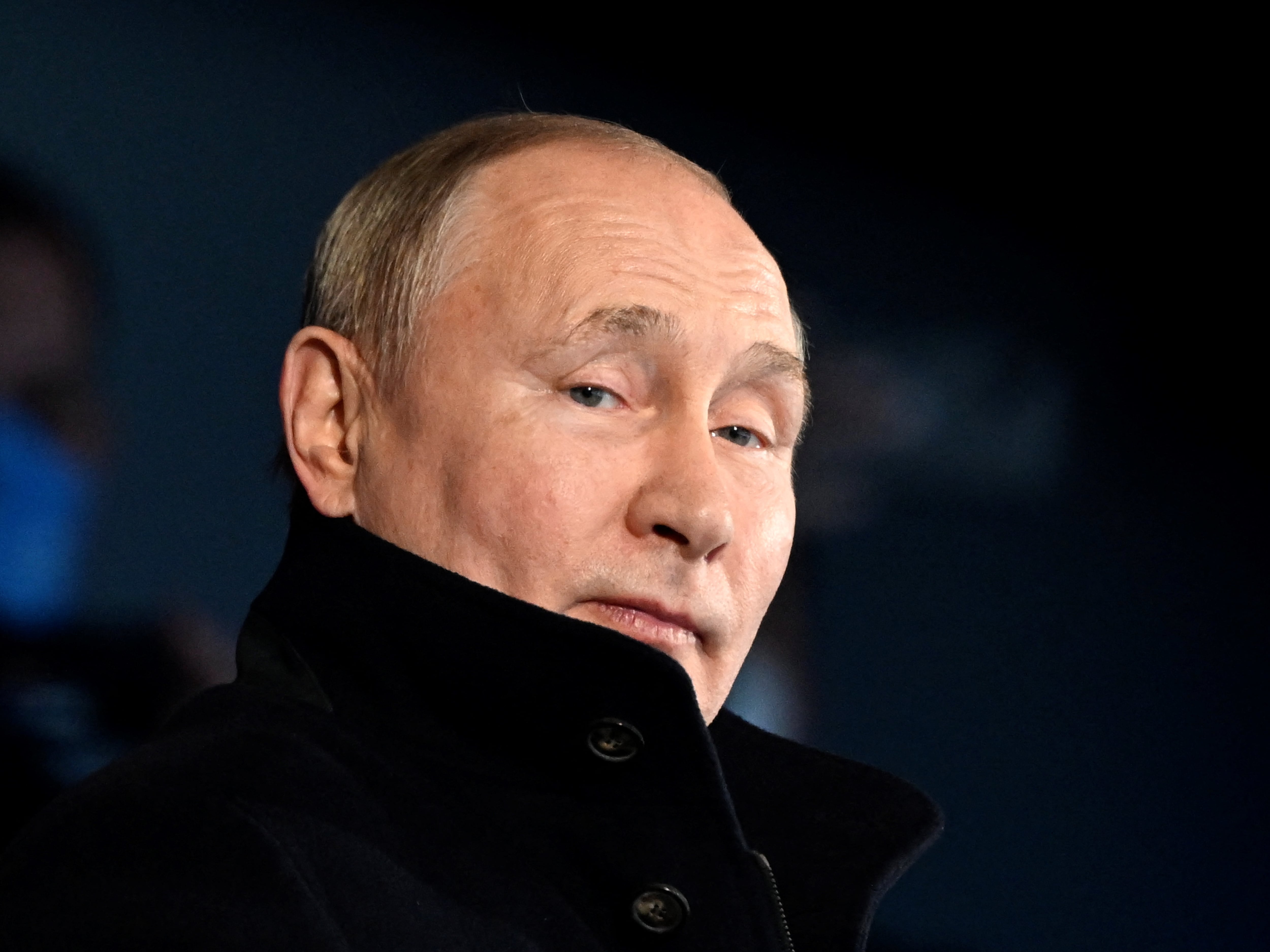 El presidente Vladimir Putin, de Rusia, tiene una alianza con Xi Jinping, de China