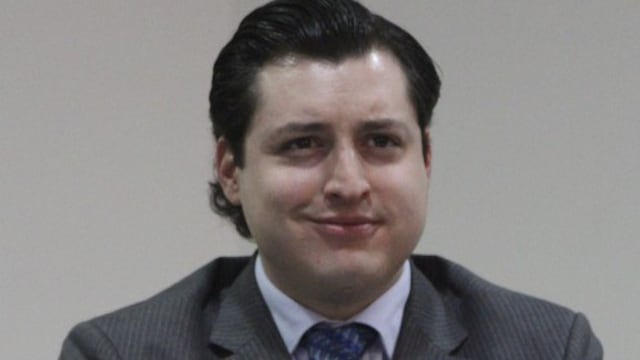 (David Polo/Cuartoscuro) Luis Donaldo Colosio Riojas