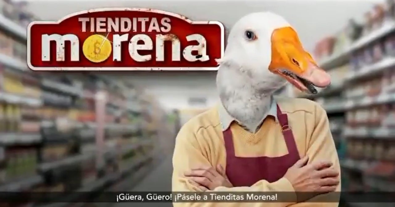 Spot de PAN contra Morena