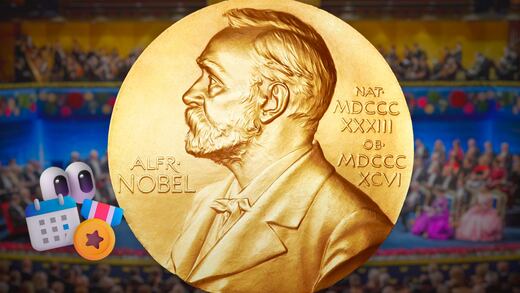 Calendario Premio Nobel 2026: Fecha en la que se entrega cada categoría