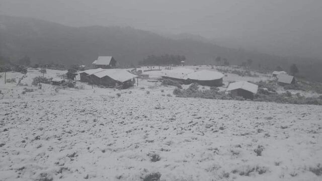 Niño muere intoxicado por intentar evitar el frío en Veracruz