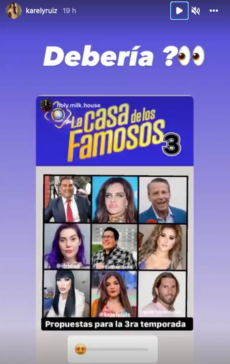 Historia de Karely Ruiz