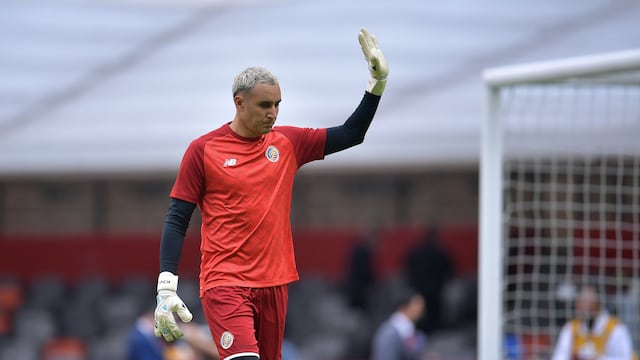 ¡Fuerza su salida! La nueva prueba de que Keylor Navas será el portero de Pumas