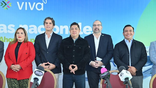 Viva Aerobus abre rutas desde San Luis Potosí