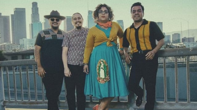La Santa Cecilia