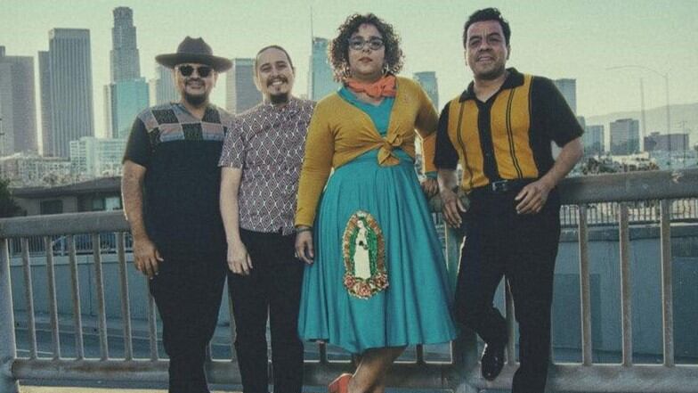 Concierto de La Santa Cecilia en Teatro Metropólitan: setlist, horario y telonero para el 12 de septiembre