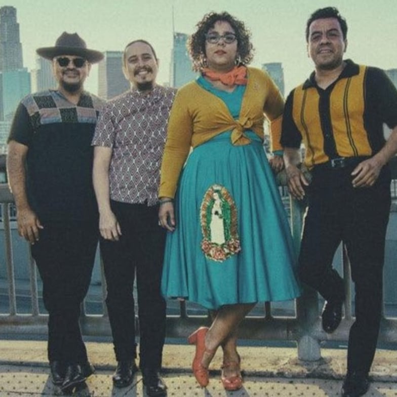 Concierto de La Santa Cecilia en Teatro Metropólitan: setlist, horario y telonero para el 12 de septiembre