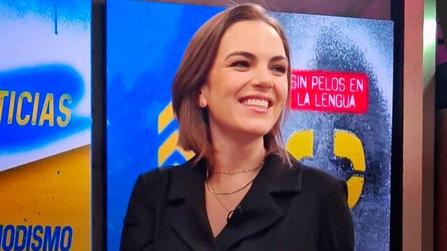 La periodista Pamela Cerdeira rechaza participar en segundo debate Estado de México 2023.