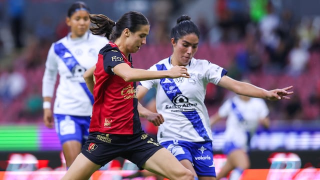 Atlas es quinto lugar en el Grupo B de la Liga Femenil