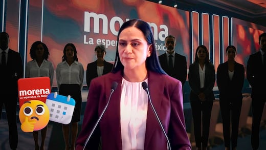 “Ni esta semana ni la próxima”: Ariadna Montiel aplaza presentación de candidatos de Morena