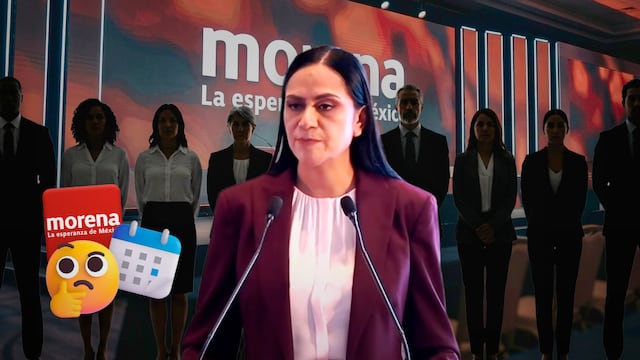 Ariadna Montiel aplaza presentación de candidatos de Morena: “Ni esta semana ni la próxima”