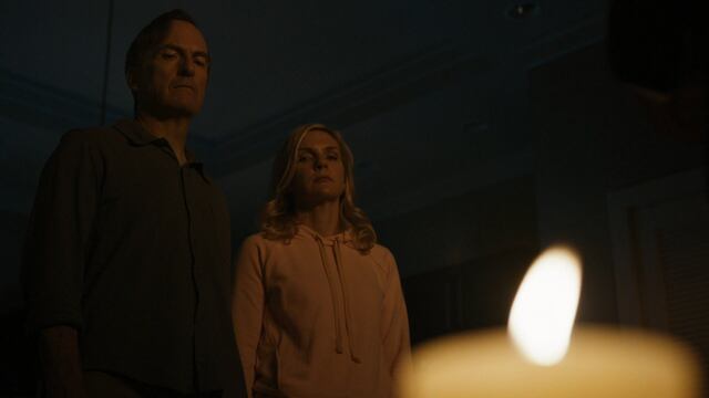 Escena de la temporada 6 de 'Better Call Saul'