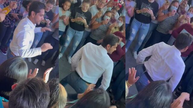 Alcalde de Neza, Adolfo Cerqueda Rebollo