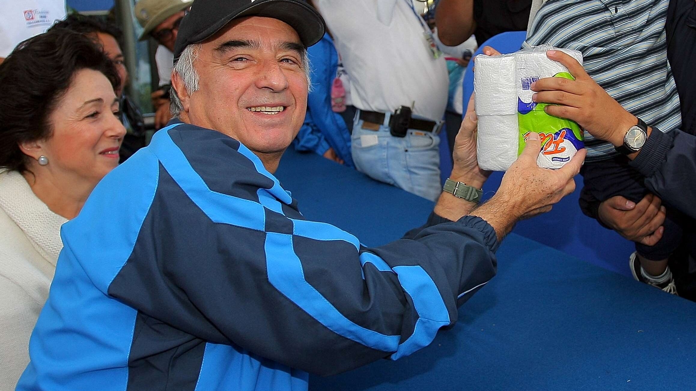 Alfredo Alvarez Cuevas