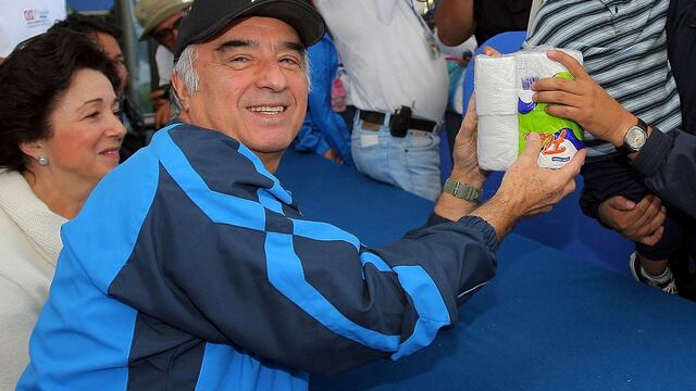 Alfredo Alvarez Cuevas