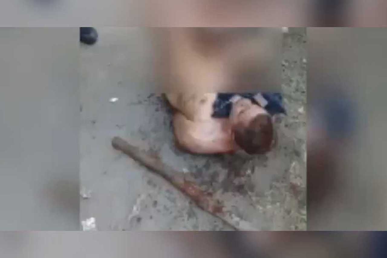 Se desconoce el lugar donde ocurrió el hecho.