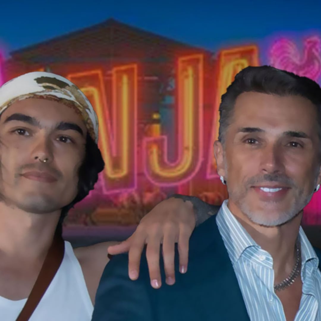 Sergio Mayer estalla y amenaza con sacar a su hijo de La Granja VIP