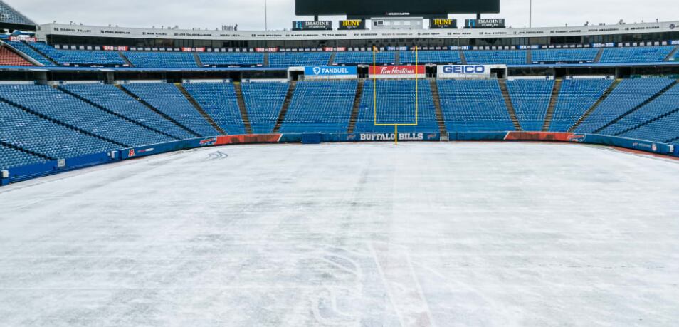 Estadio Buffalo Bills