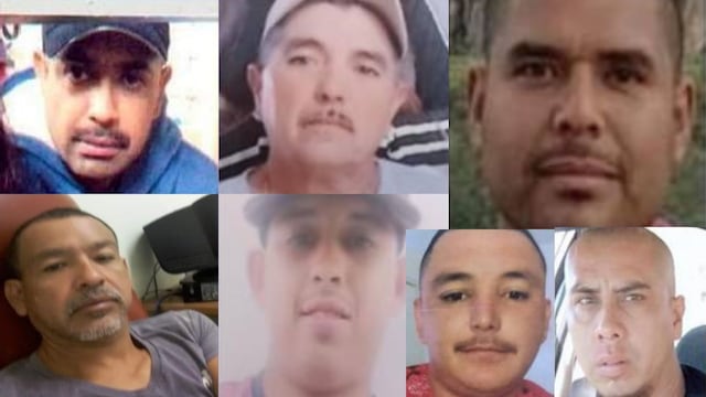 Migrantes desaparecidos en Ojinaga