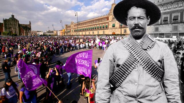 Rechazan que 2023 sea el “Año del General Francisco Villa” por las mujeres violadas bajo sus órdenes, pero más de 450 votaron por el sí