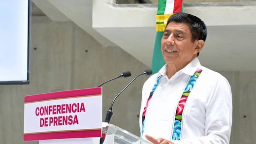 Salomón Jara destina más de 6 mil mdp para atender demandas educativas en Oaxaca