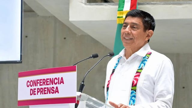 Salomón Jara atiende peticiones de la Sección 22 con inversión educativa histórica.