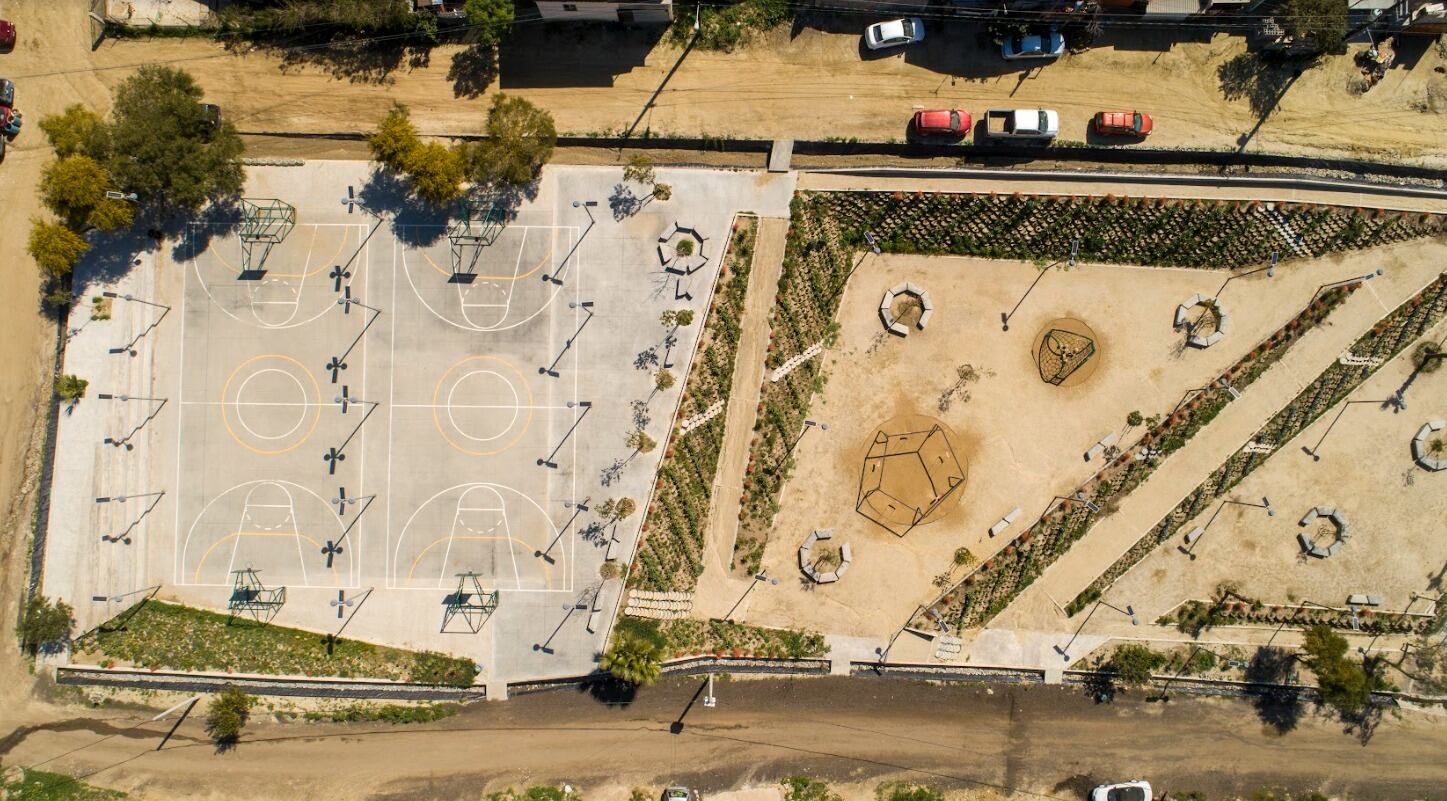 Premio ArchDaily 2023: Nominan 14 obras de Sedatu a los Premios Oscar de la arquitectura.