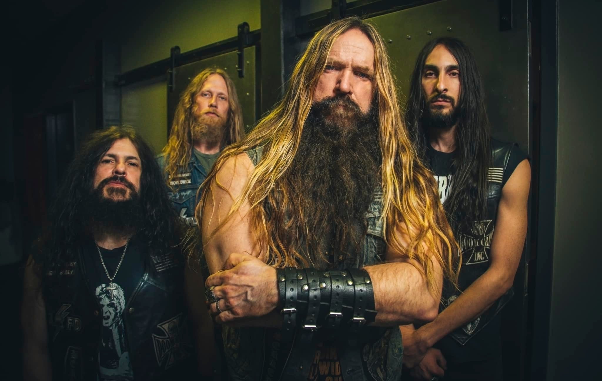 Black Label Society, banda