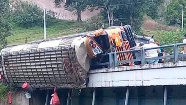 Tragedia en Navidad: Un accidente en autobús en Nicaragua deja al menos 19 personas muertas