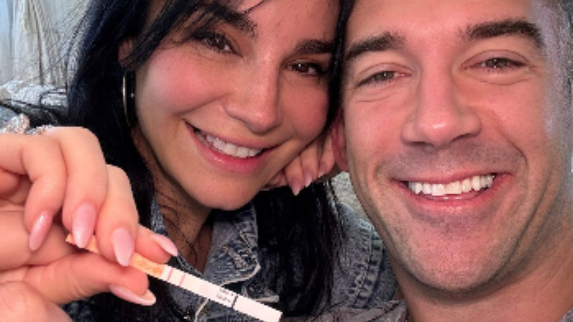Martha Higareda y Lewis Howes