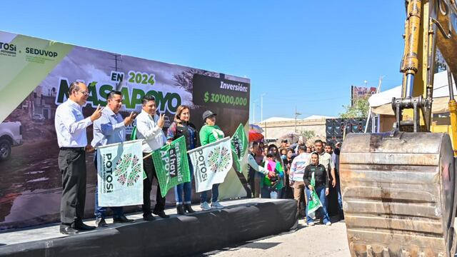 Ricardo Gallardo arrancó vía alterna a la 57