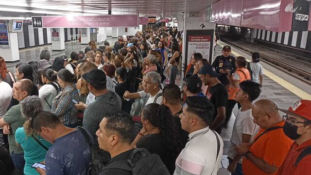 Línea 1 del Metro CDMX