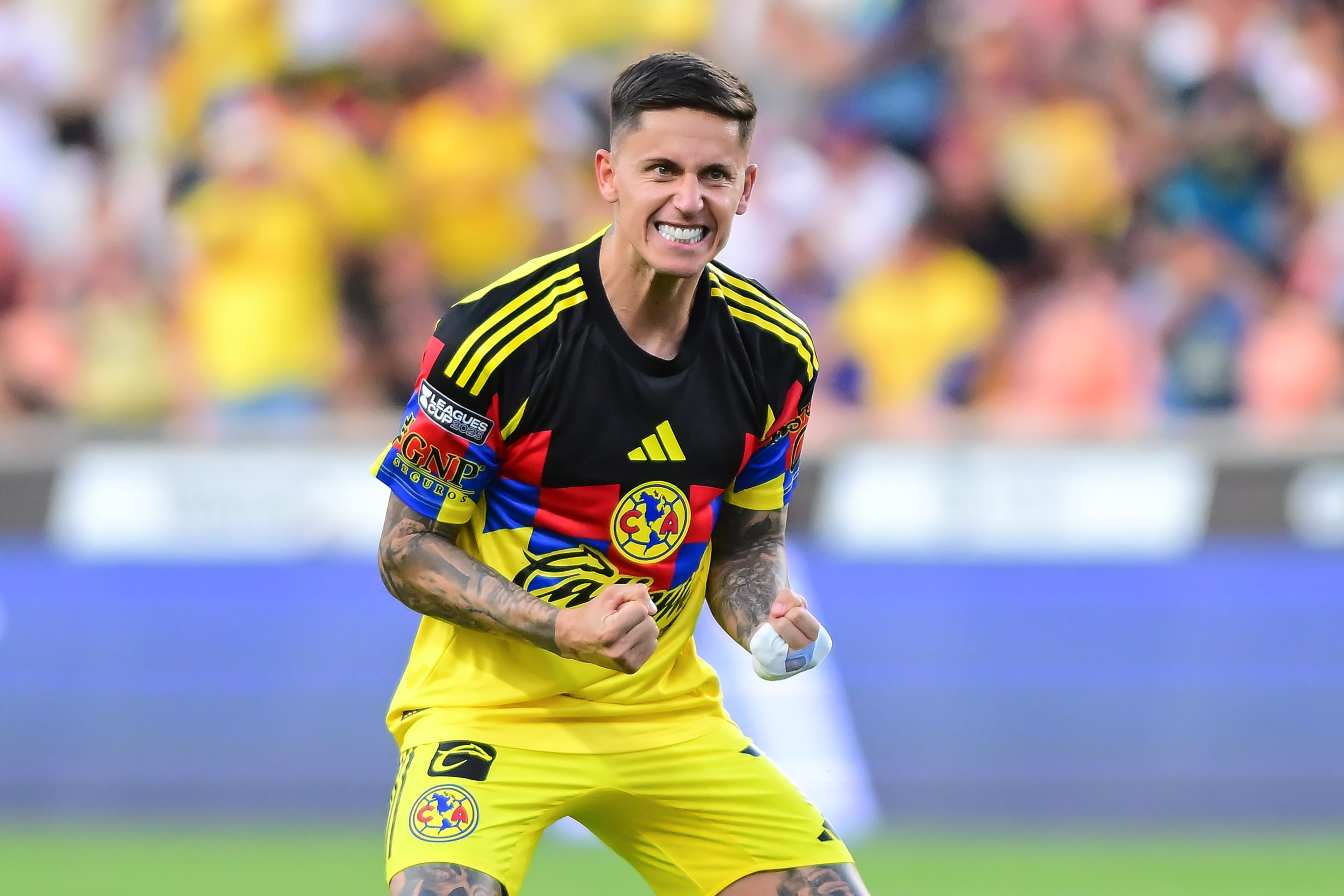 Pese a las ofertas que hay por Brian Rodríguez, el jugador uruguayo lanzó un mensaje contundente al americanismo. ¿Se queda?