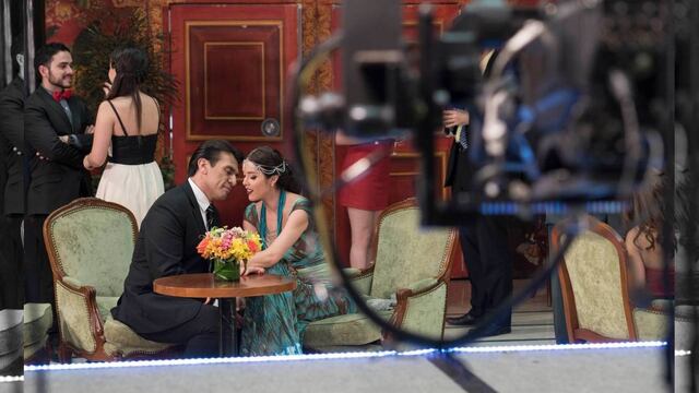 Dado que su trabajo durará 6 meses, los actores de melodramas quieren más dinero. 