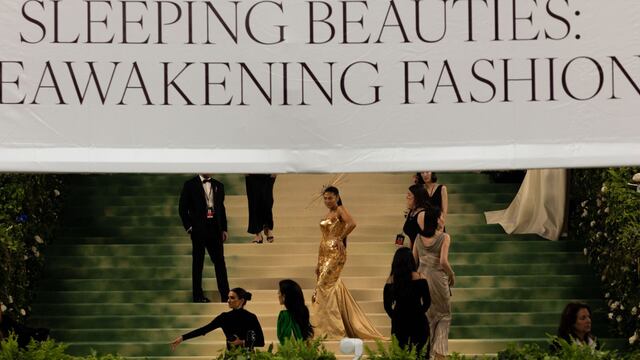 Met Gala 2024