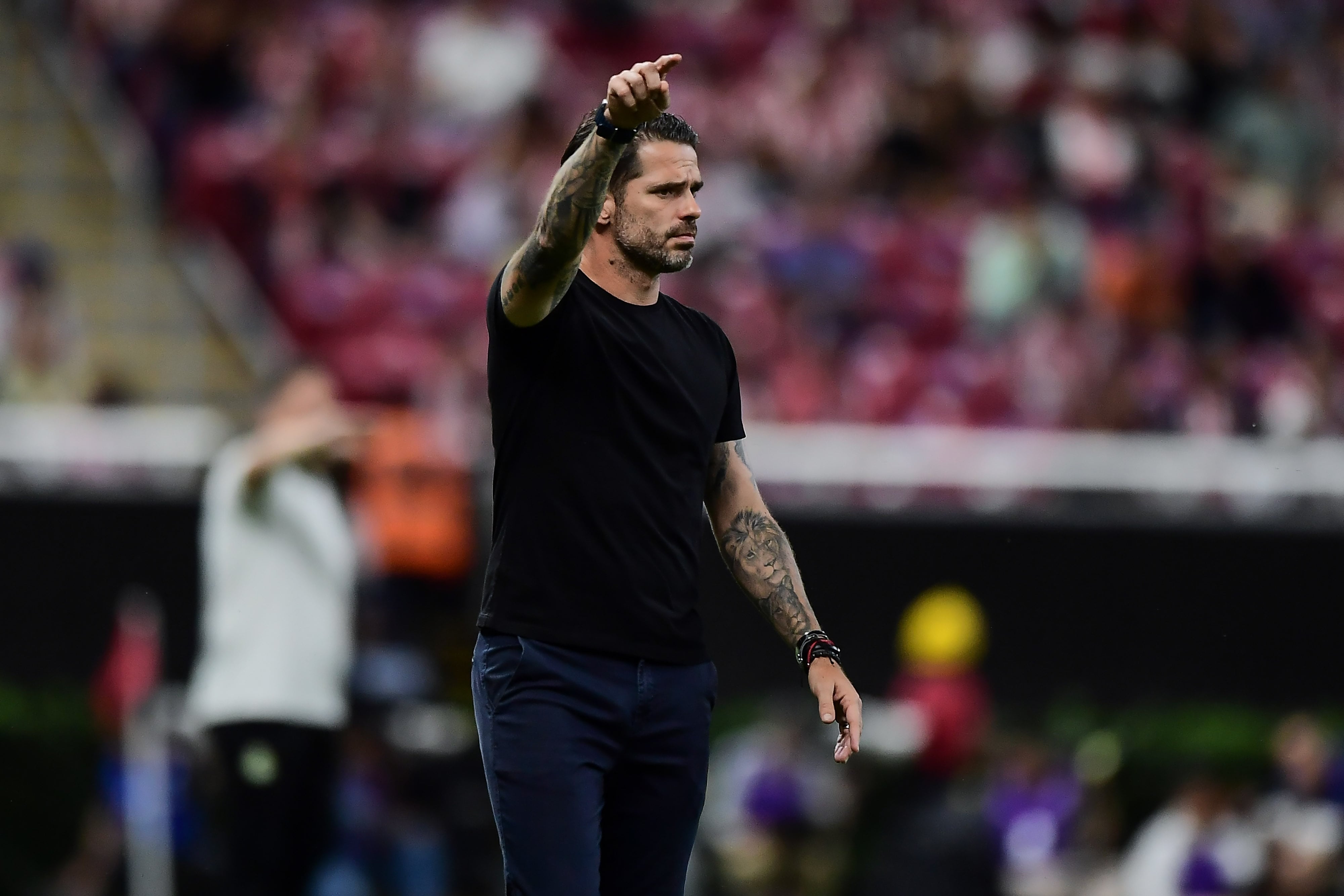 Fernando Gago dejaría botadas a las Chivas y todo por culpa del Boca Juniors