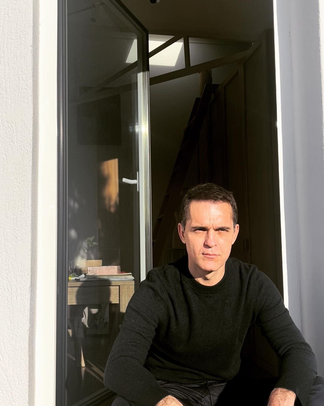 Pedro Alonso, actor de 'La Casa de Papel'